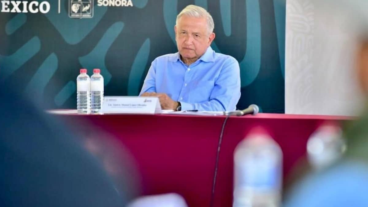 López Obrador carga contra la UE y la ONU ante el «silencio» por las protestas en Perú
