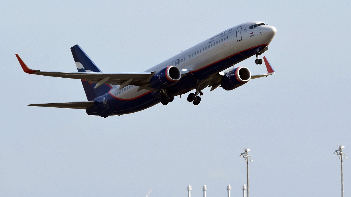 DIRECTO | Rusia cierra su espacio aéreo a aerolíneas de 36 países, entre ellos España
