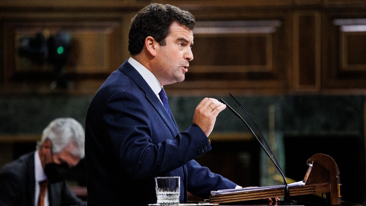 VOX defiende al sector primario frente a una reforma laboral que se ha hecho ‘a espaldas del campo español’