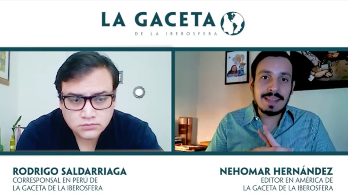 Rodrigo Saldarriaga: ‘Solo un demente sería capaz de entrar hoy en el Gobierno de Castillo’