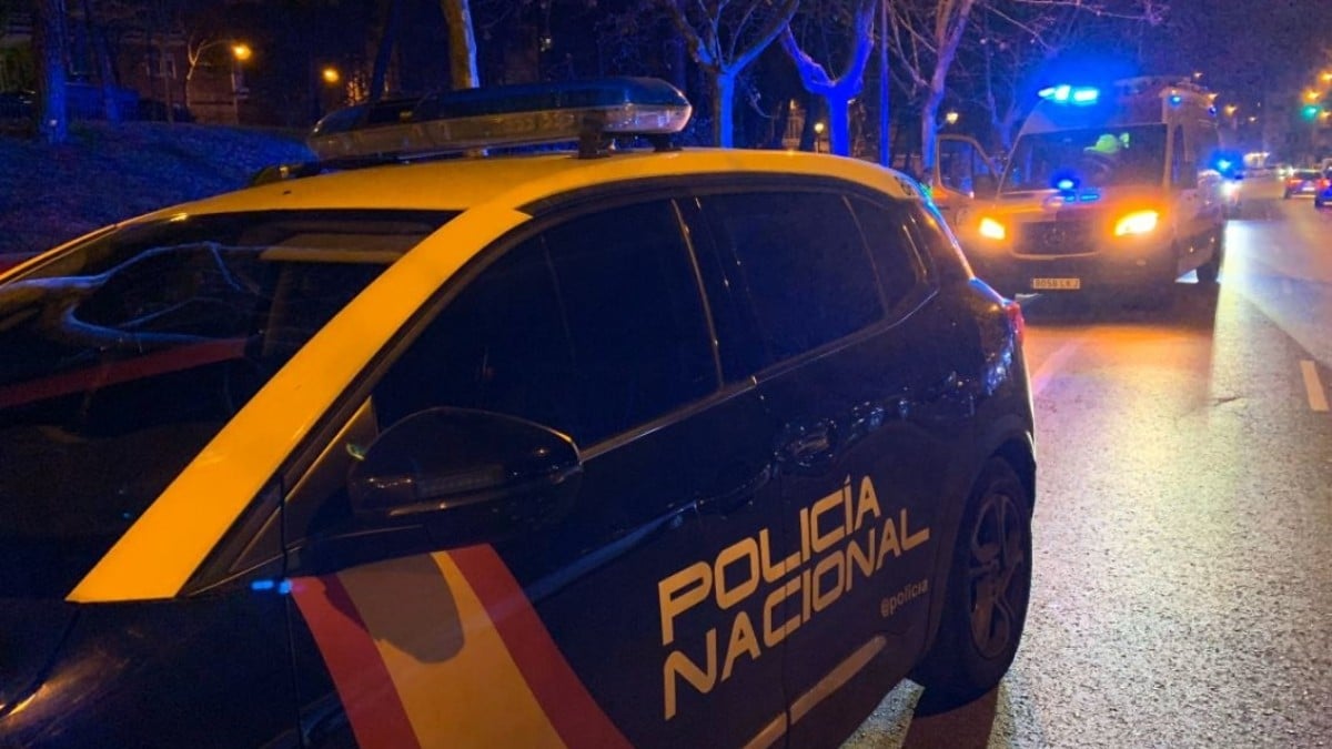 Detenidos en Tetuán (Madrid) seis miembros de la banda violenta Trinitarios por dar una paliza a un individuo que quería dejar el grupo