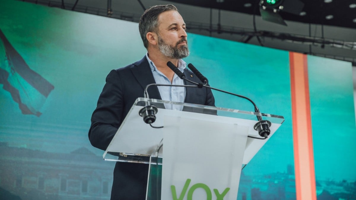 VOX presenta una batería de medidas para defender a los españoles ante la ruina económica
