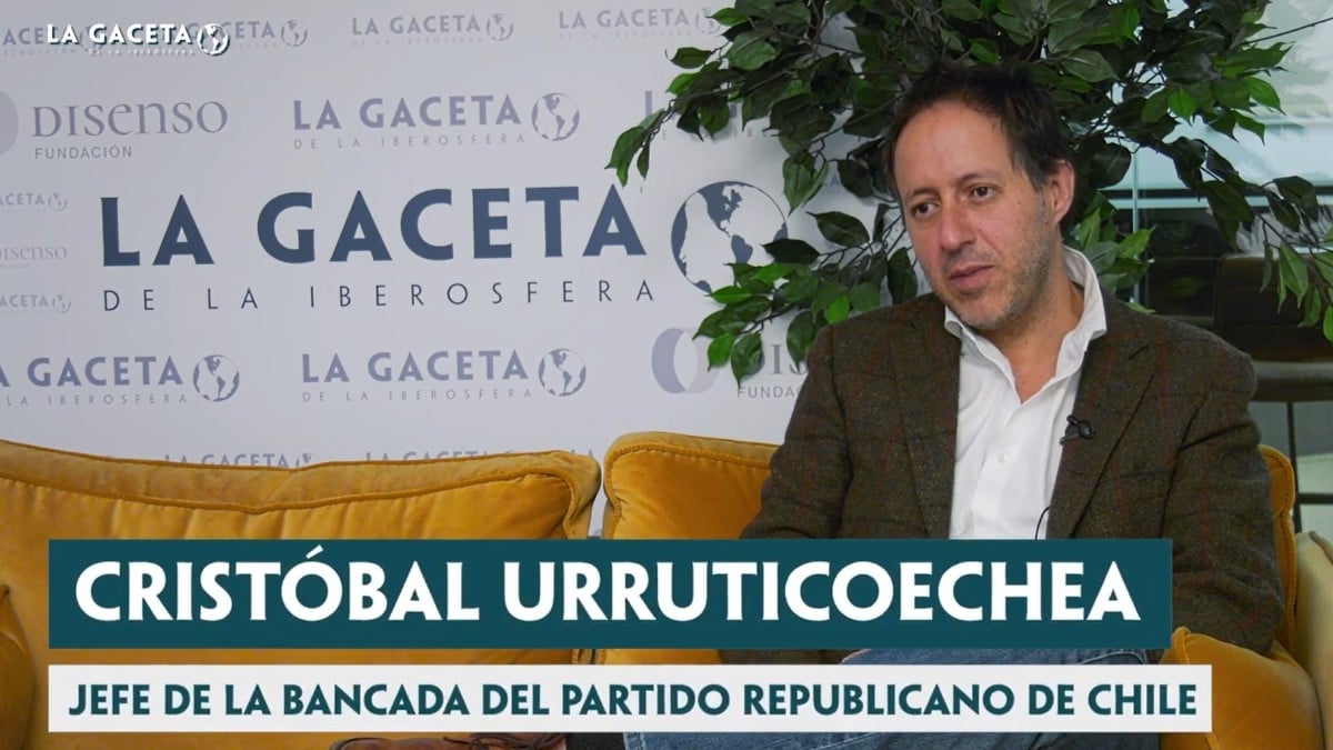 Urruticoechea: ‘El Partido Republicano tiene una enorme responsabilidad contra el comunismo, es la esperanza de los chilenos’