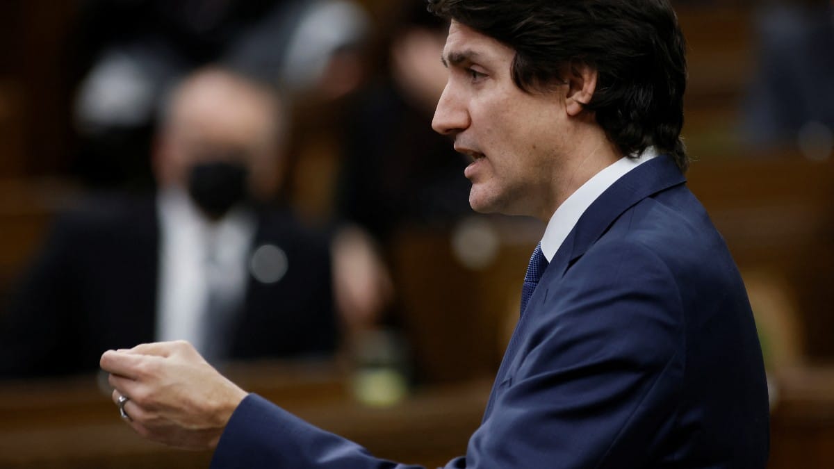 La dictadura de Trudeau ya es oficial: el Parlamento canadiense aprueba la ley marcial