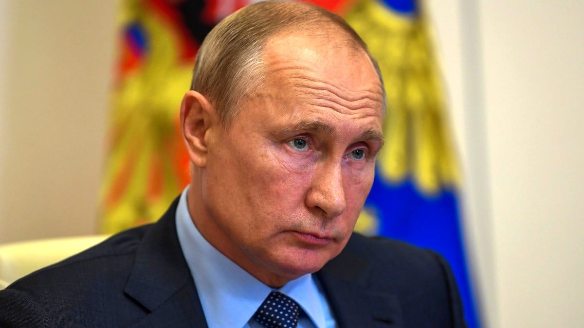La agencia rusa RIA Novosti publica por error los planes últimos de Putin tras el ataque a Ucrania