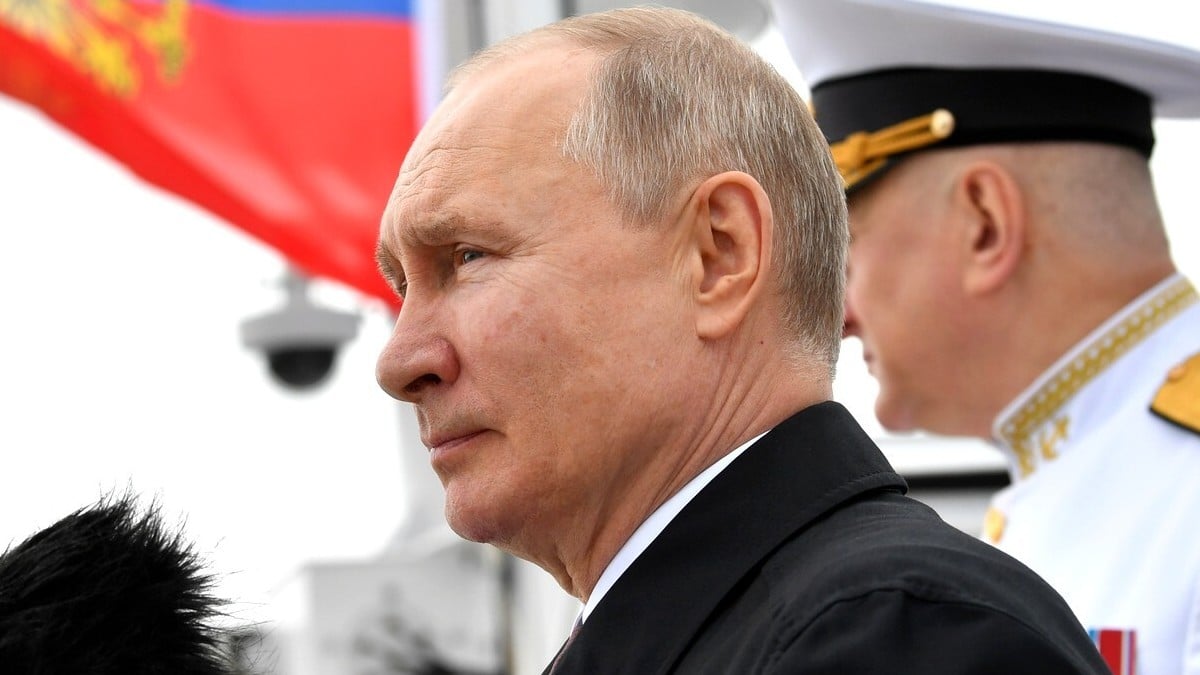 Putin activa a las fuerzas de disuasión estratégica rusas, las responsables del control de armas nucleares