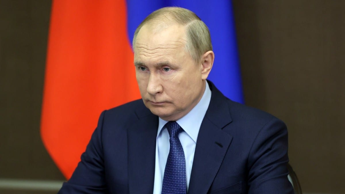 El Tribunal Penal Internacional emite una orden de arresto contra Putin