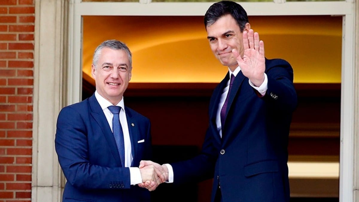 El Gobierno afirma que el País Vasco ya tiene la gestión directa de los fondos europeos