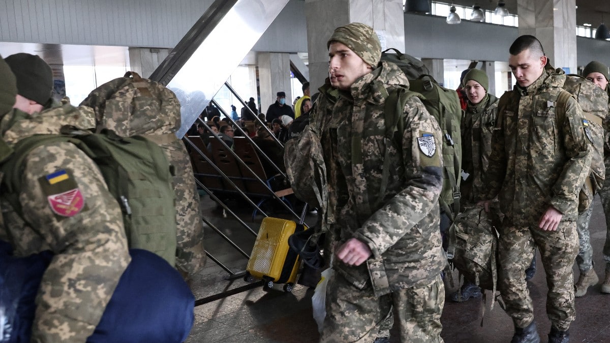 DIRECTO | Autoridades ucranianas confirman que el ejército ruso ocupó la ciudad de Jersón, al sur del país
