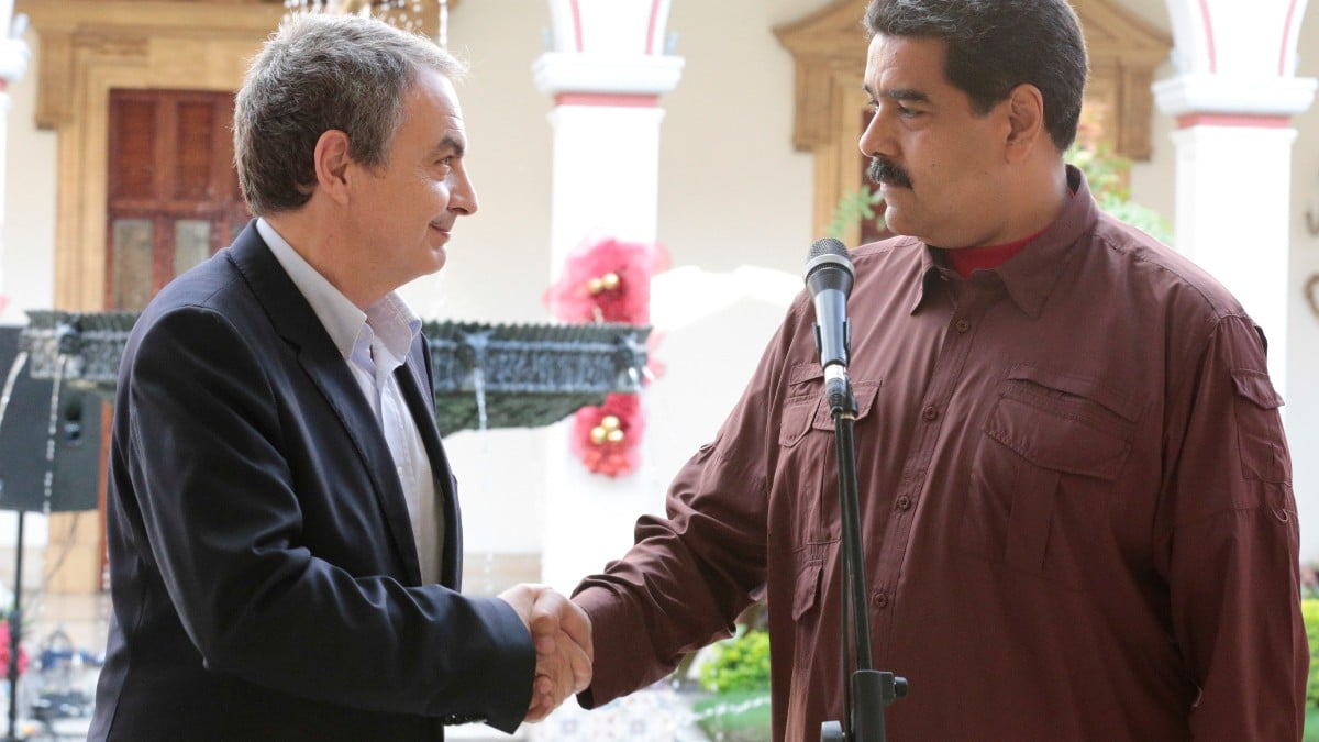 El vínculo de Zapatero con el narcotráfico y la maquinaria para que Colombia sea gobernada por el crimen organizado