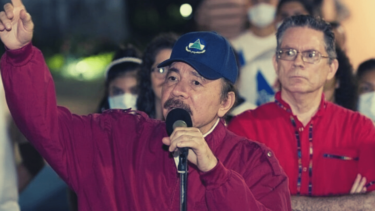 dictadura Daniel Ortega embajador OEA