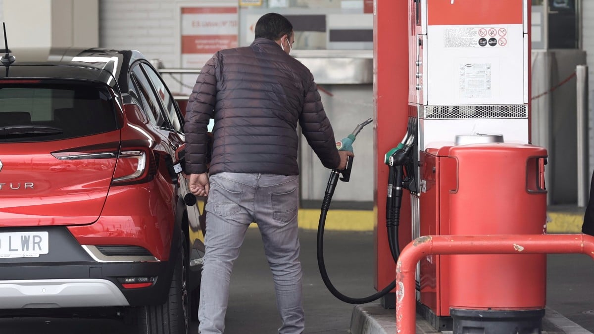 Nuevo récord histórico en el precio de la gasolina