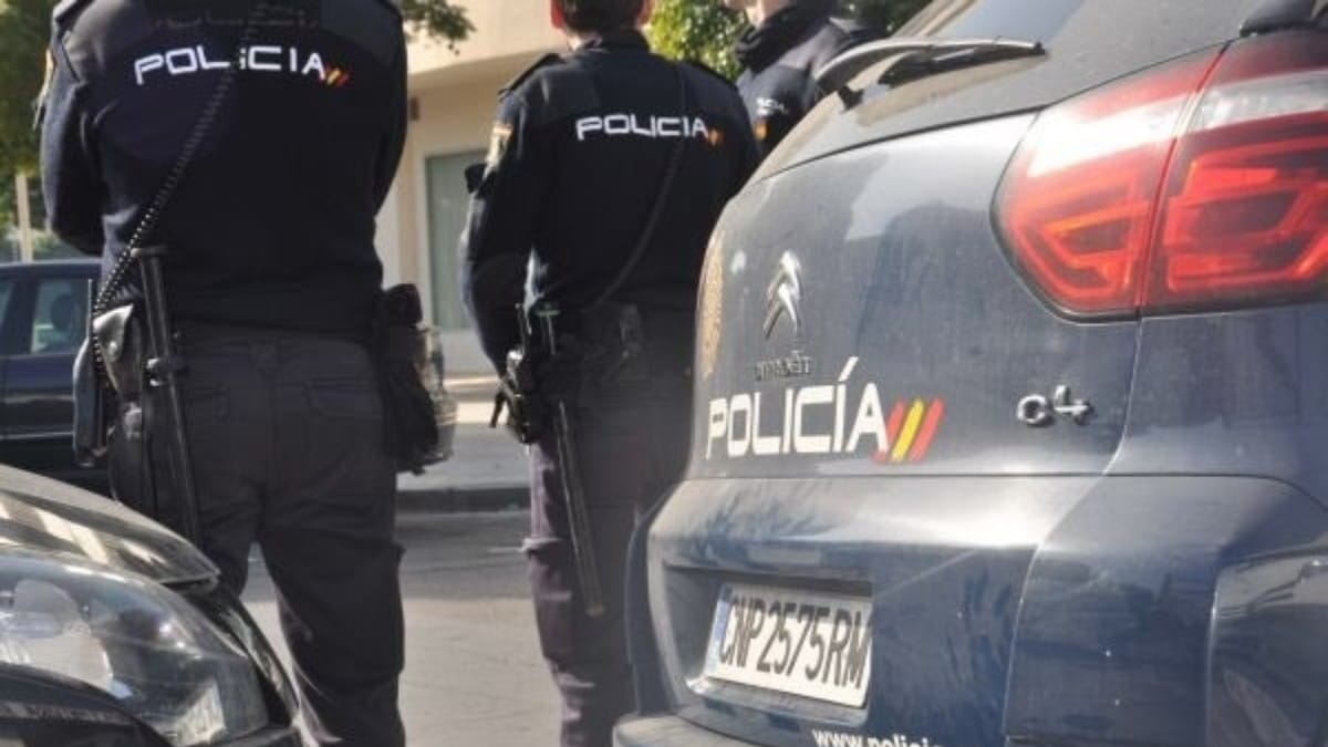 Banda violenta detenida por la Policía Nacional