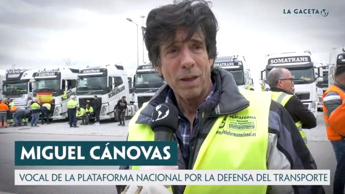 Miguel Cánovas: ‘Sánchez escucha a quienes quieren destruir el país y no quiere sentarse con gente decente’