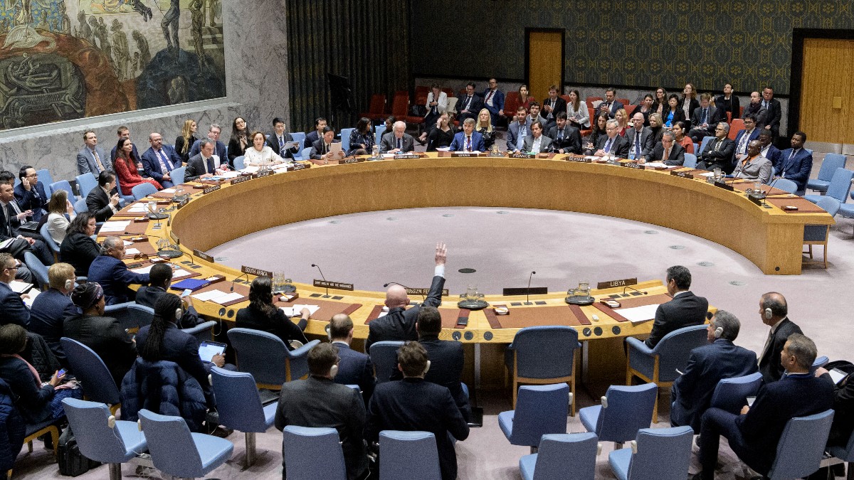 La ONU autoriza una intervención militar multinacional en Haití