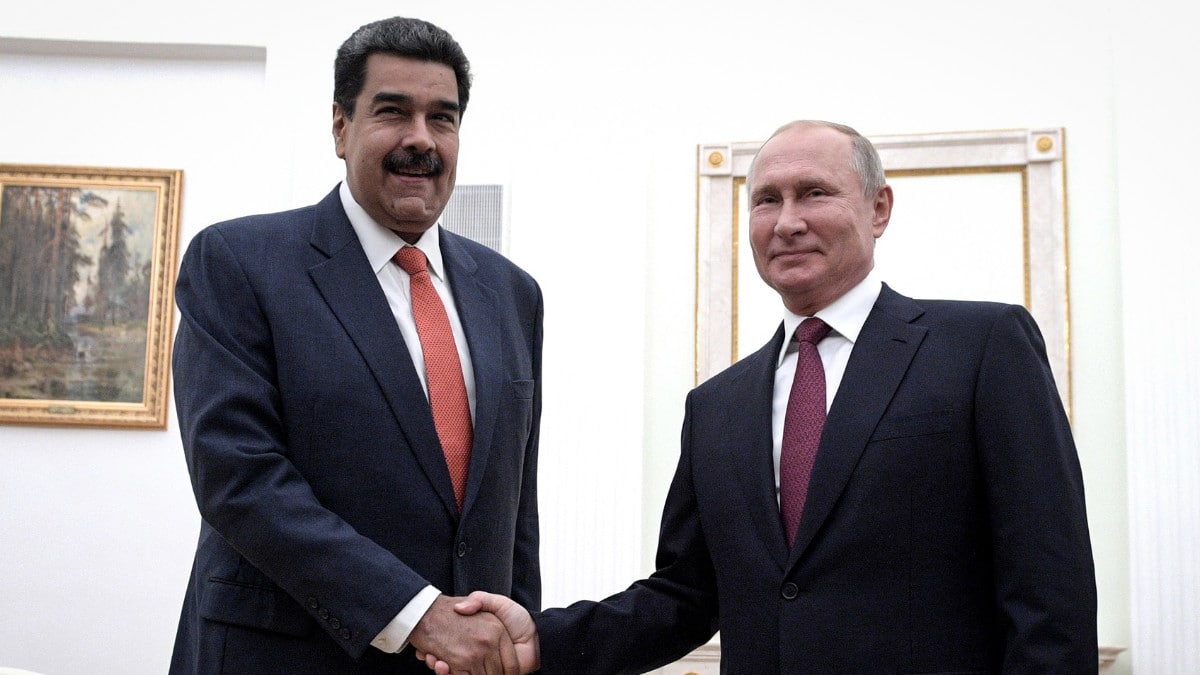 Putin reafirma su cercanía con la dictadura chavista: ‘Venezuela es nuestro socio estratégico’
