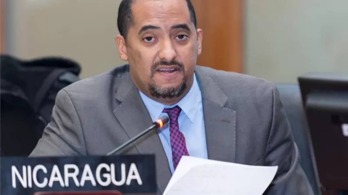 El exembajador de Nicaragua ante la OEA afirma que se pronunció contra Ortega por el maltrato al que ha sometido a los presos políticos