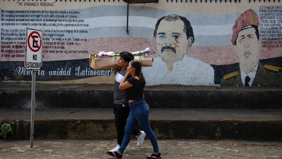 Ortega remesas emigración Nicaragua