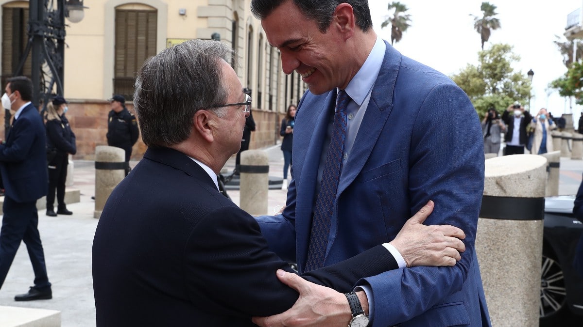 El respaldo del PP a Sánchez en Ceuta tras su pacto con Marruecos a espaldas de los españoles