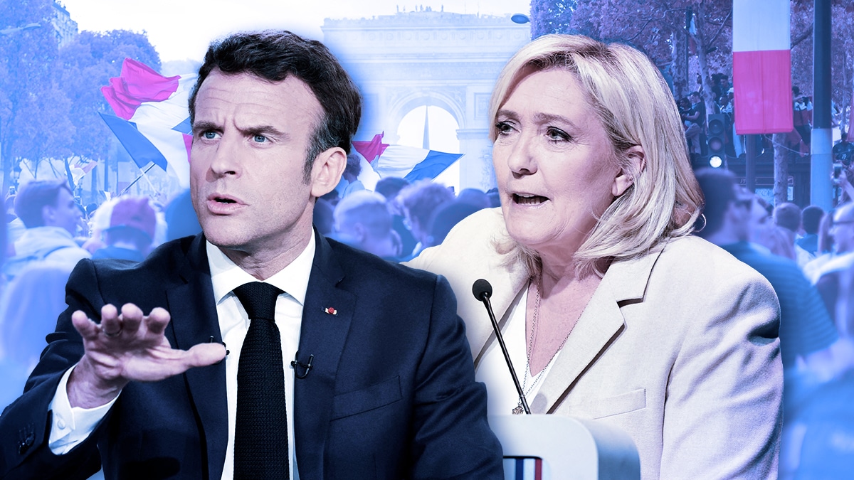 Macron o Le Pen: una elección decisiva para el futuro de Francia y de la UE