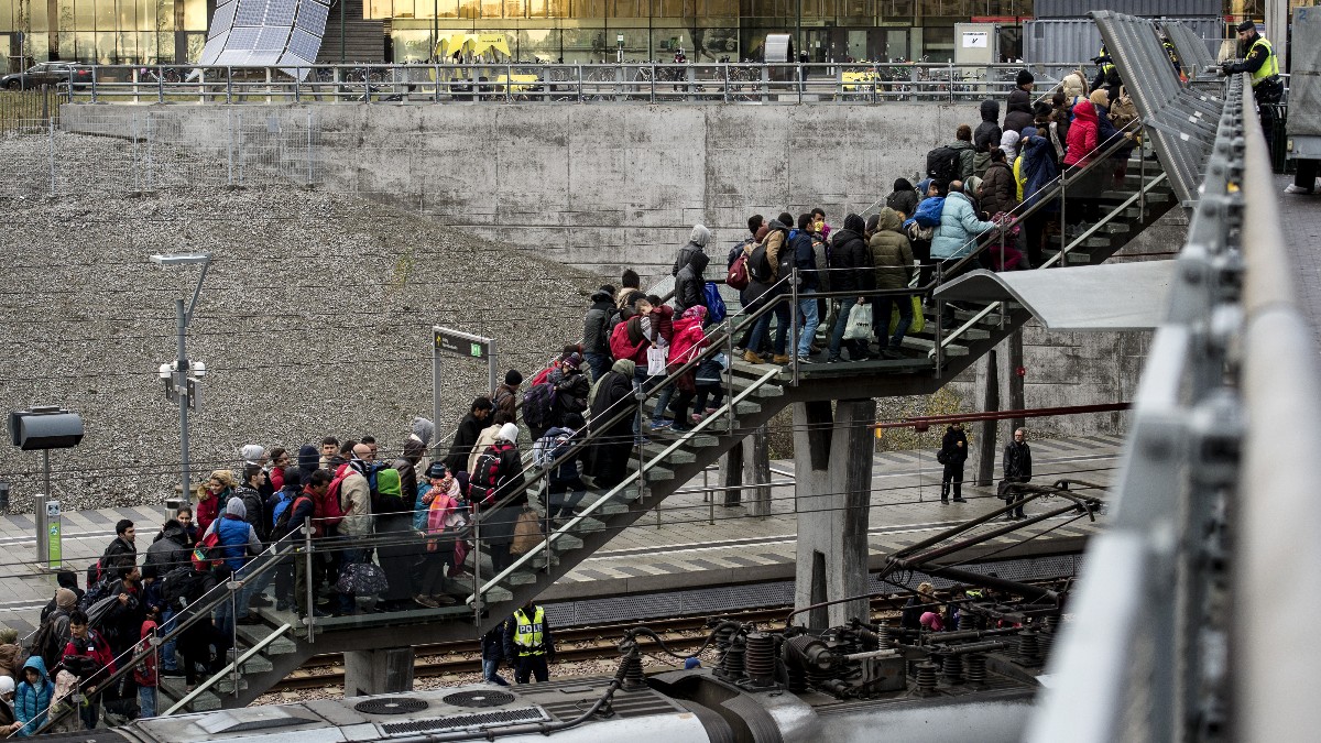 La Justicia europea señala que para retirar el estatus de refugiado se debe probar que es un riesgo para la sociedad
