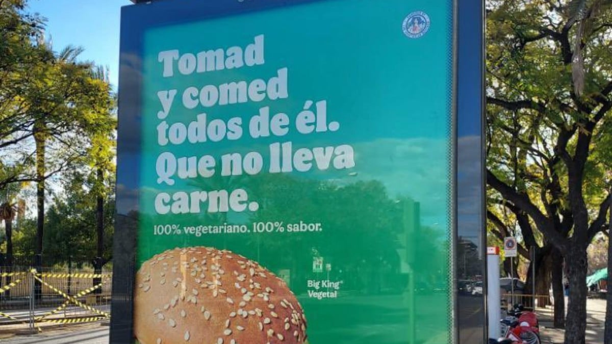 Polémica campaña publicitaria de Burger King.