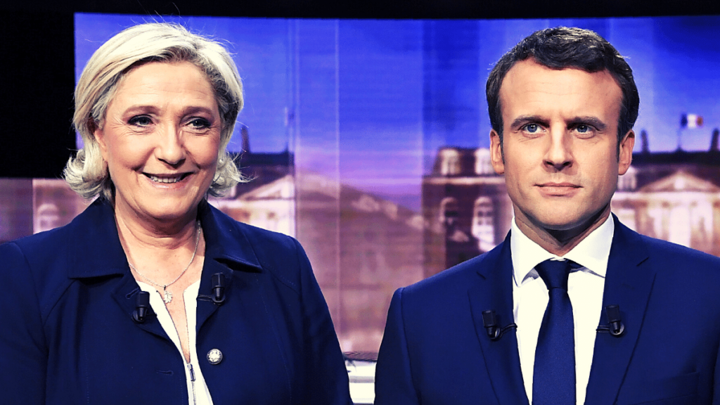 Le Pen presidencia Francia elecciones