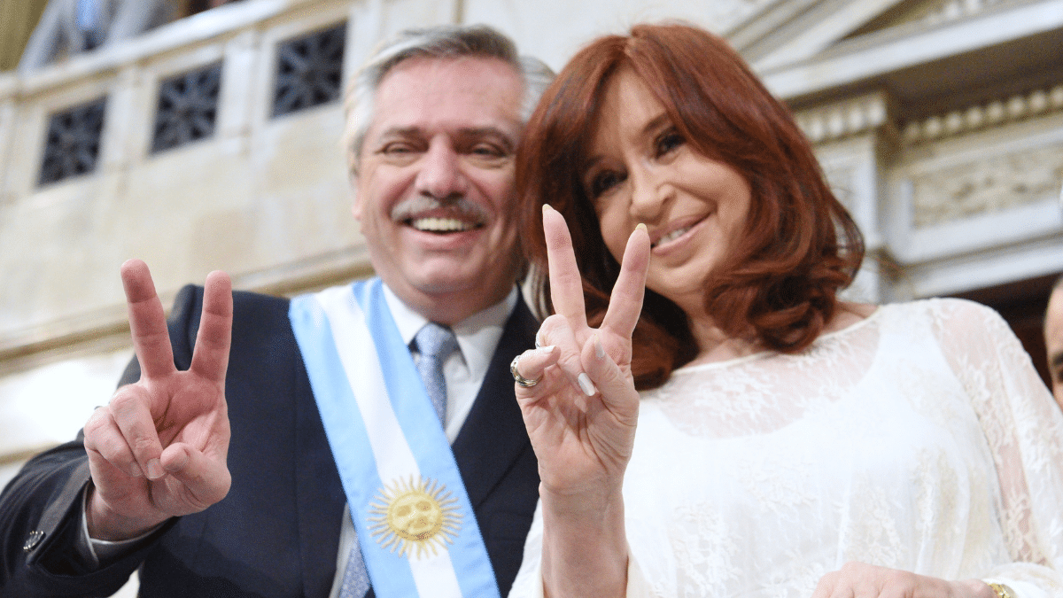 Gobierno Argentina imagen negativa