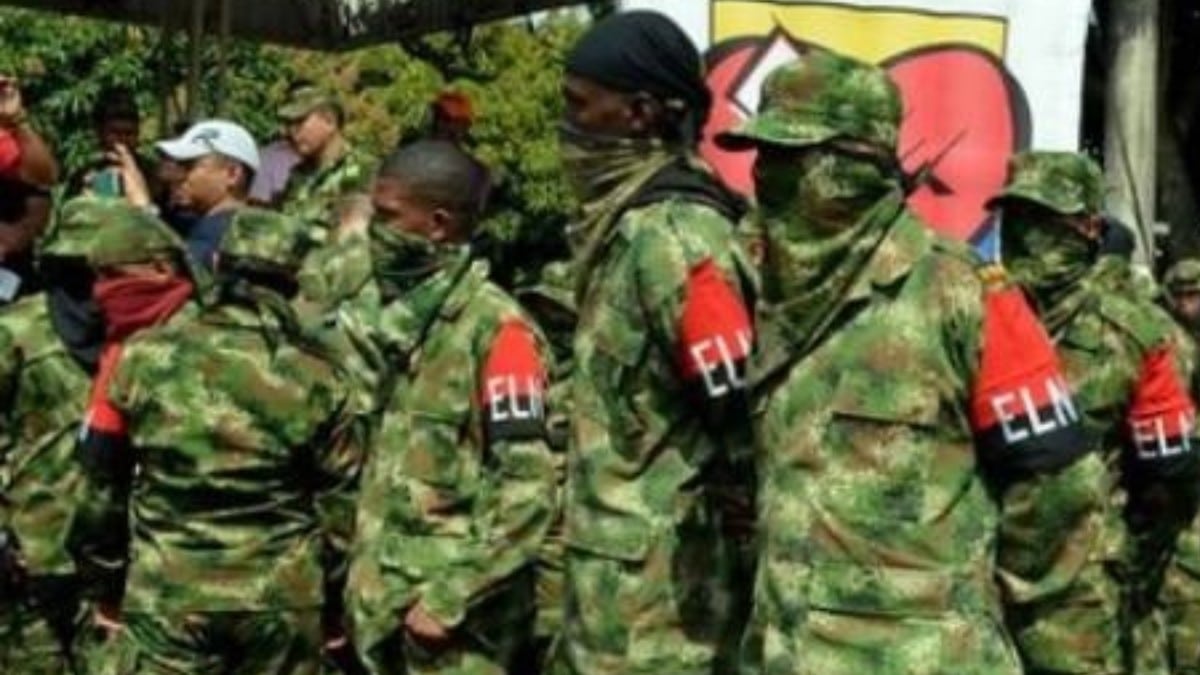 Seis militares resultan heridos en un ataque terrorista del ELN en Tibú (Colombia)