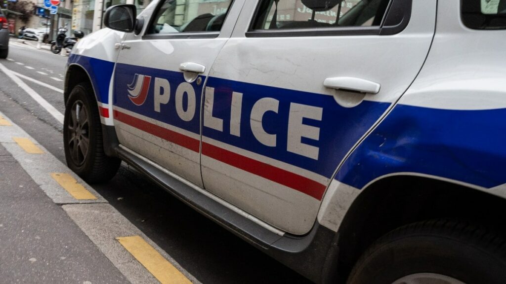 Policía francesa