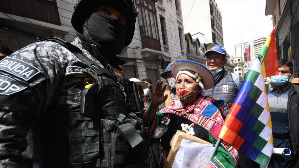 La elección del nuevo Defensor del Pueblo en Bolivia retrata la anomia en la que vive el país