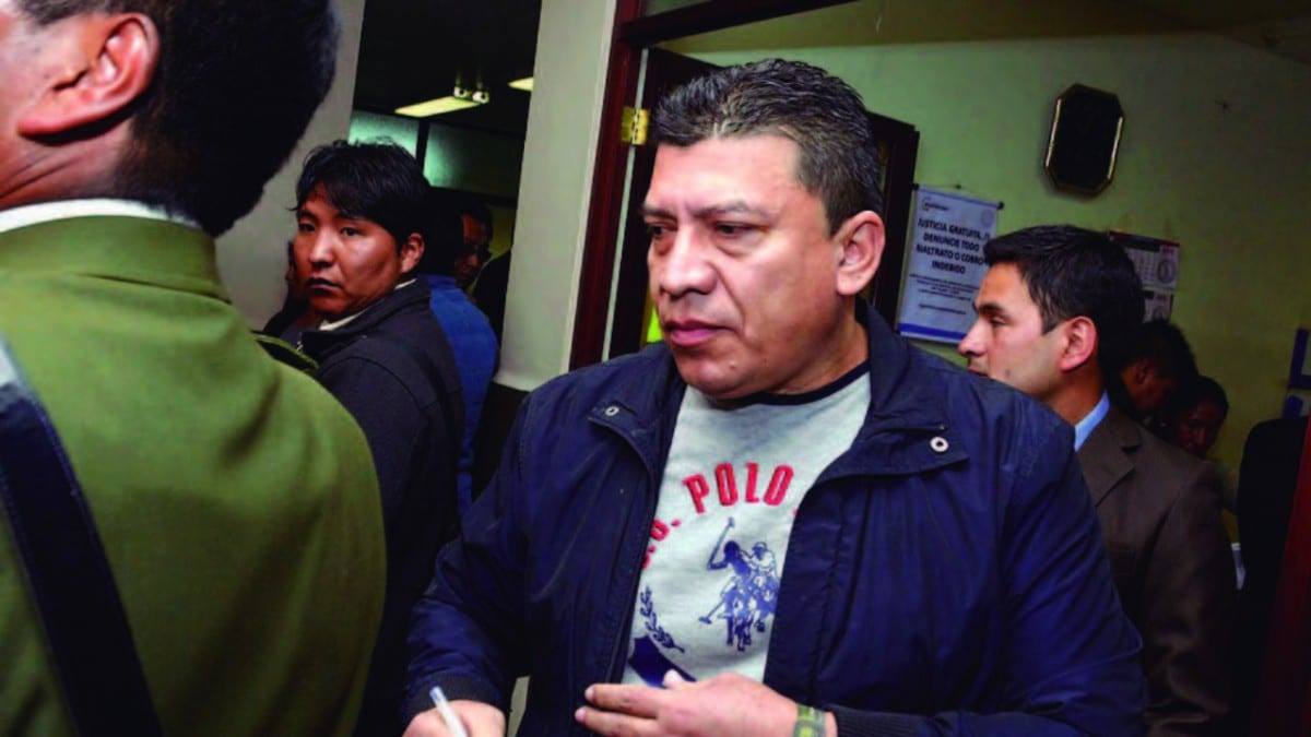 Persecución en Bolivia: fallece el disidente Marco Aramayo tras ser hostigado durante años por el MAS