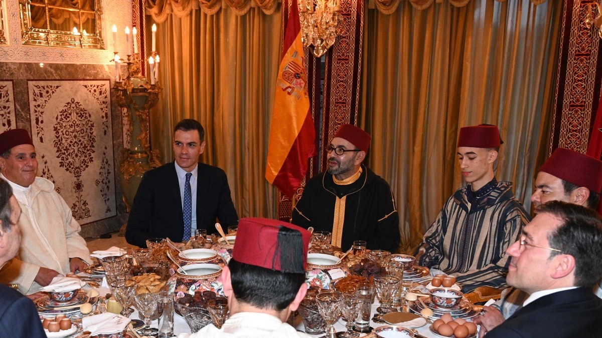 Cronología de la humillación de Marruecos a España durante el gobierno de Sánchez