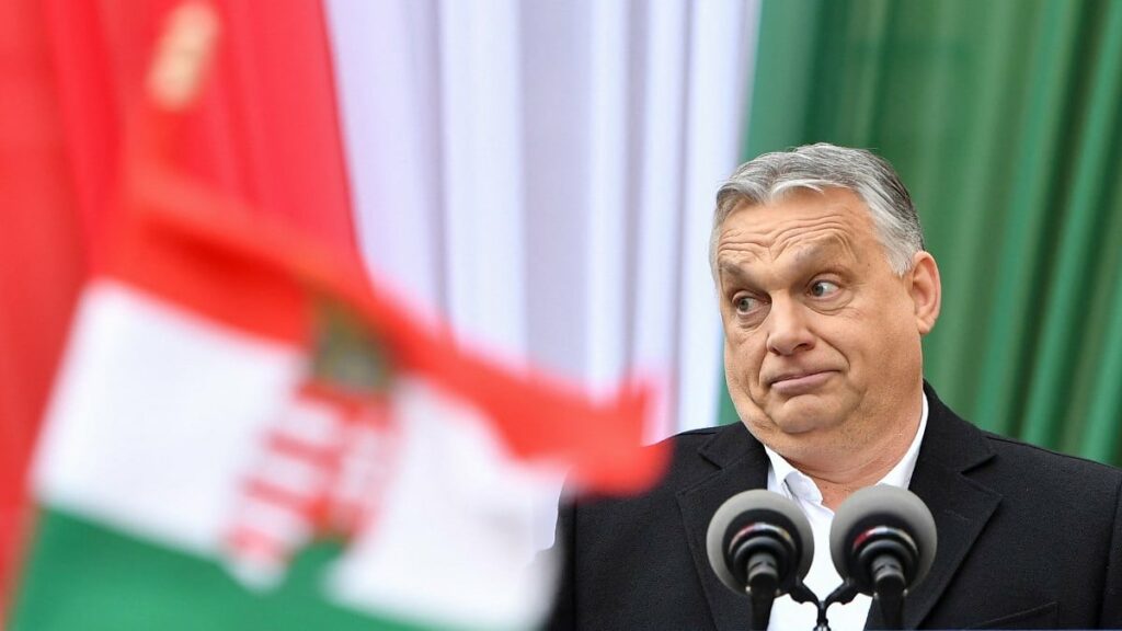 Orbán gobierno húngaros