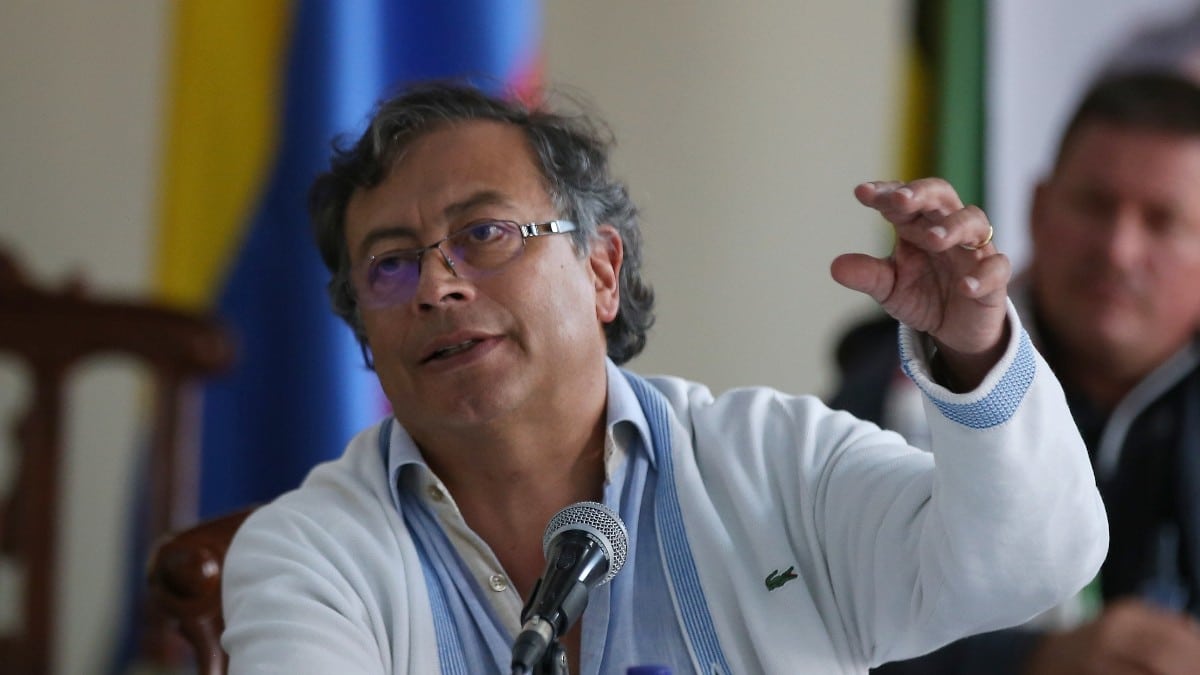 Revelan el plan de guerra sucia de la candidatura de Petro en Colombia