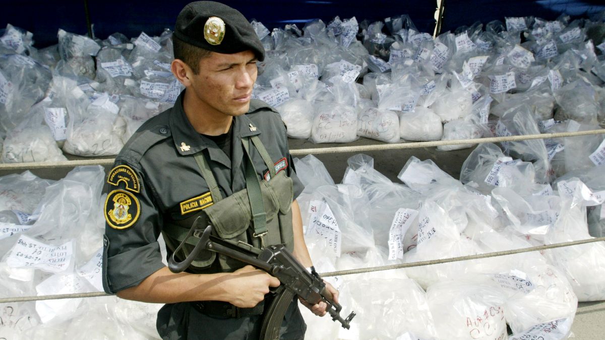 La creciente injerencia del narcotráfico en la vida cotidiana de Iberoamérica