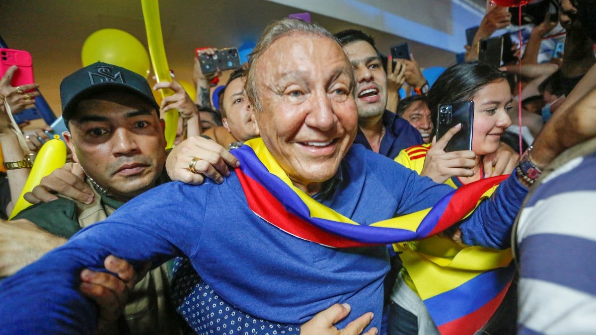 El nexo entre Rodolfo Hernández y el cambio que demanda la sociedad colombiana