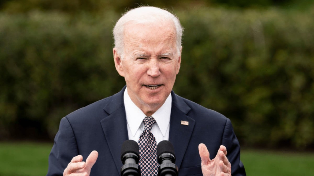 Biden quiere vender armas a Taiwán por valor de 1.100 millones de dólares