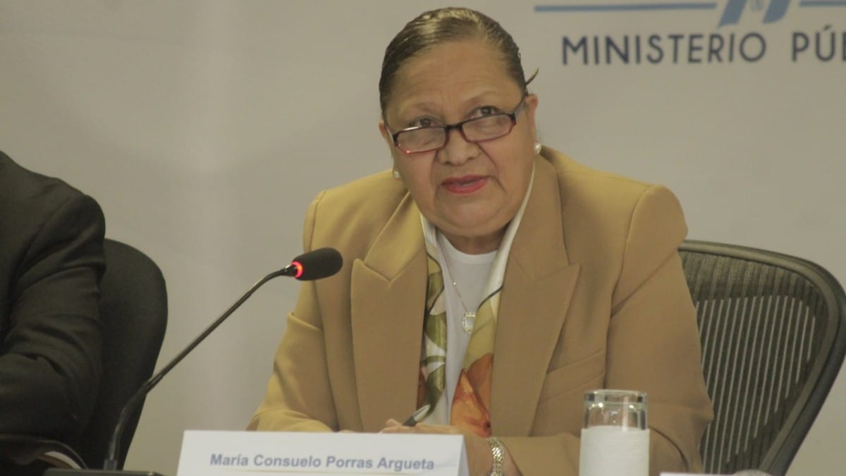 Guatemala: el presidente Giammattei reelige a la fiscal Consuelo Porras, defensora de la familia y la soberanía