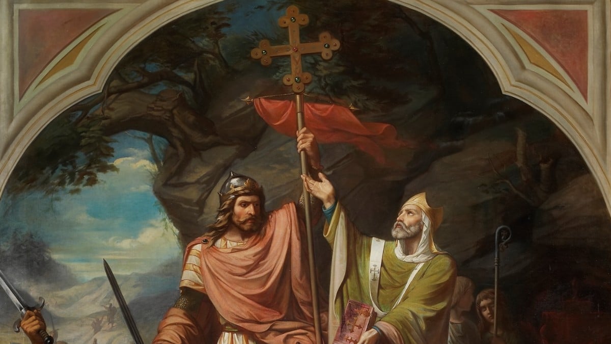 Covadonga y la Reconquista: seguimos como moros y cristianos