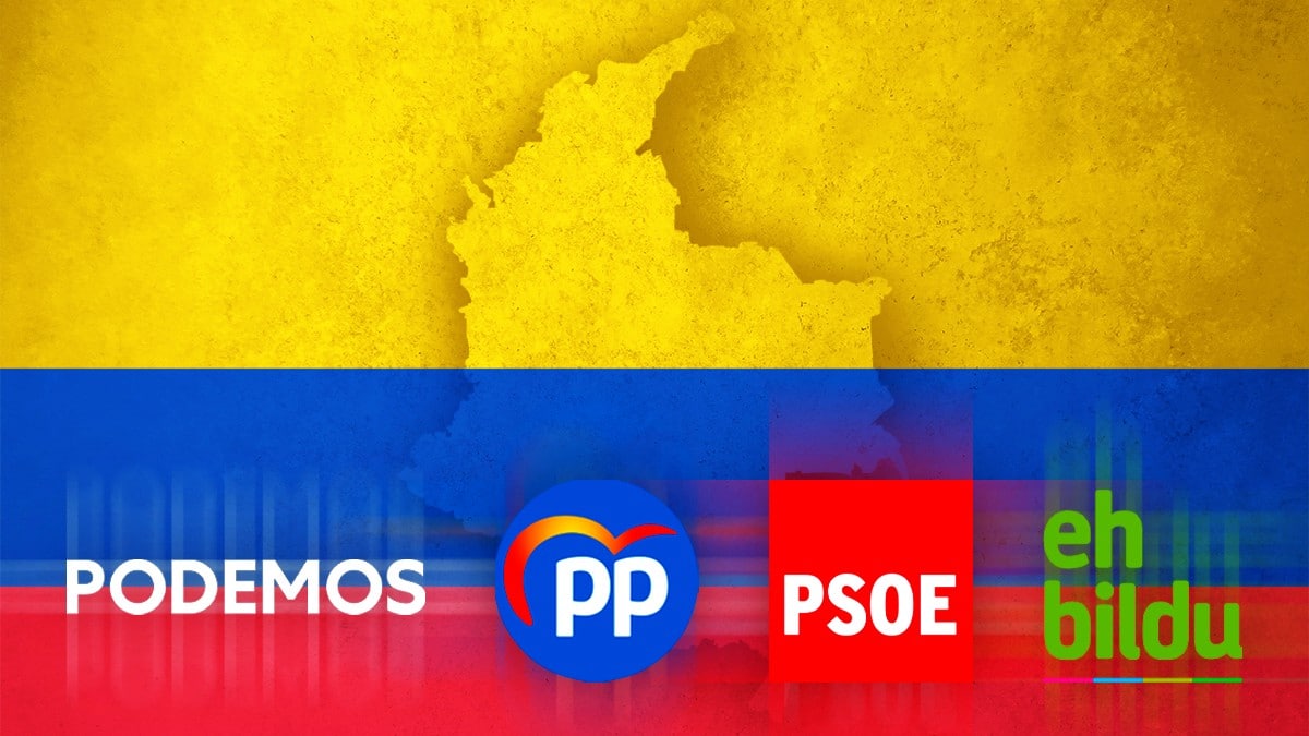 El PP acudirá a ‘observar’ la primera vuelta en Colombia como miembro de una plataforma parlamentaria impulsada por Podemos