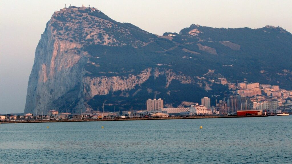 El peñón de Gibraltar. Europa Press