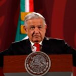 El presidente mexicano, Andres Manuel Lopez Obrador (AMLO). Europa Press