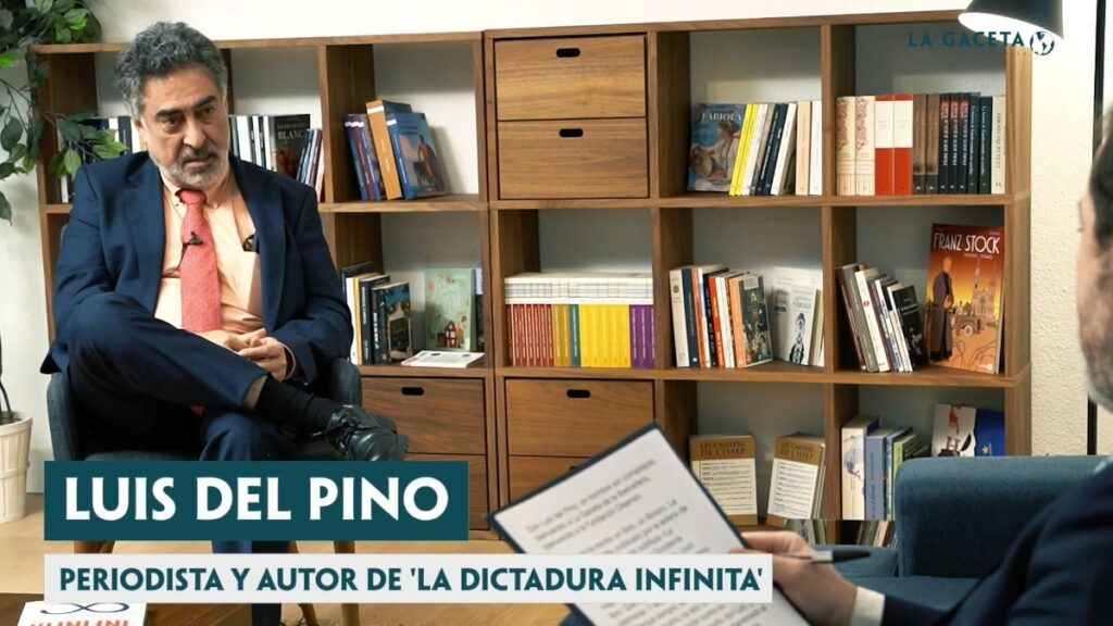 Luis del Pino.