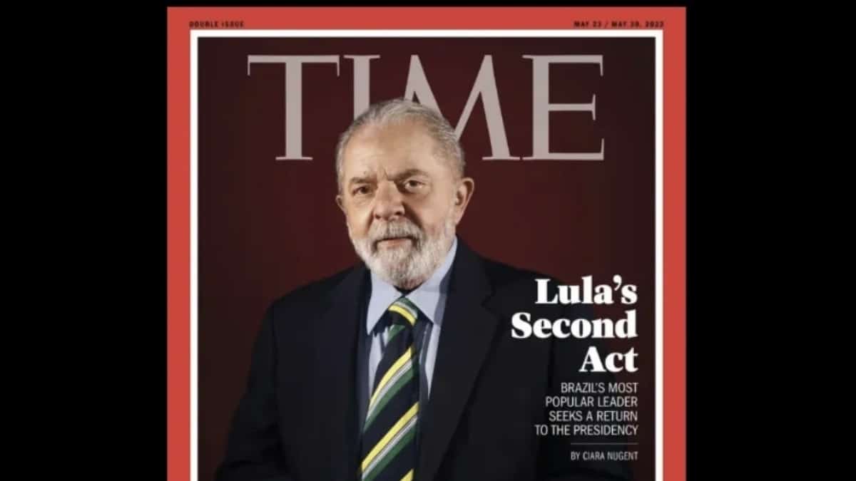El reportaje de TIME y la campaña internacional para blanquear al corrupto Lula