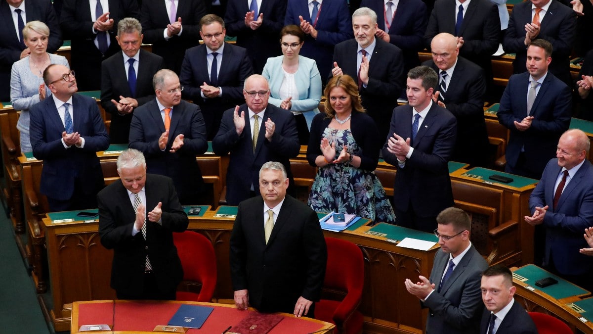 Defensa de la identidad nacional, apoyo a la familia… diez frases de Viktor Orbán tras ser reelegido como primer ministro