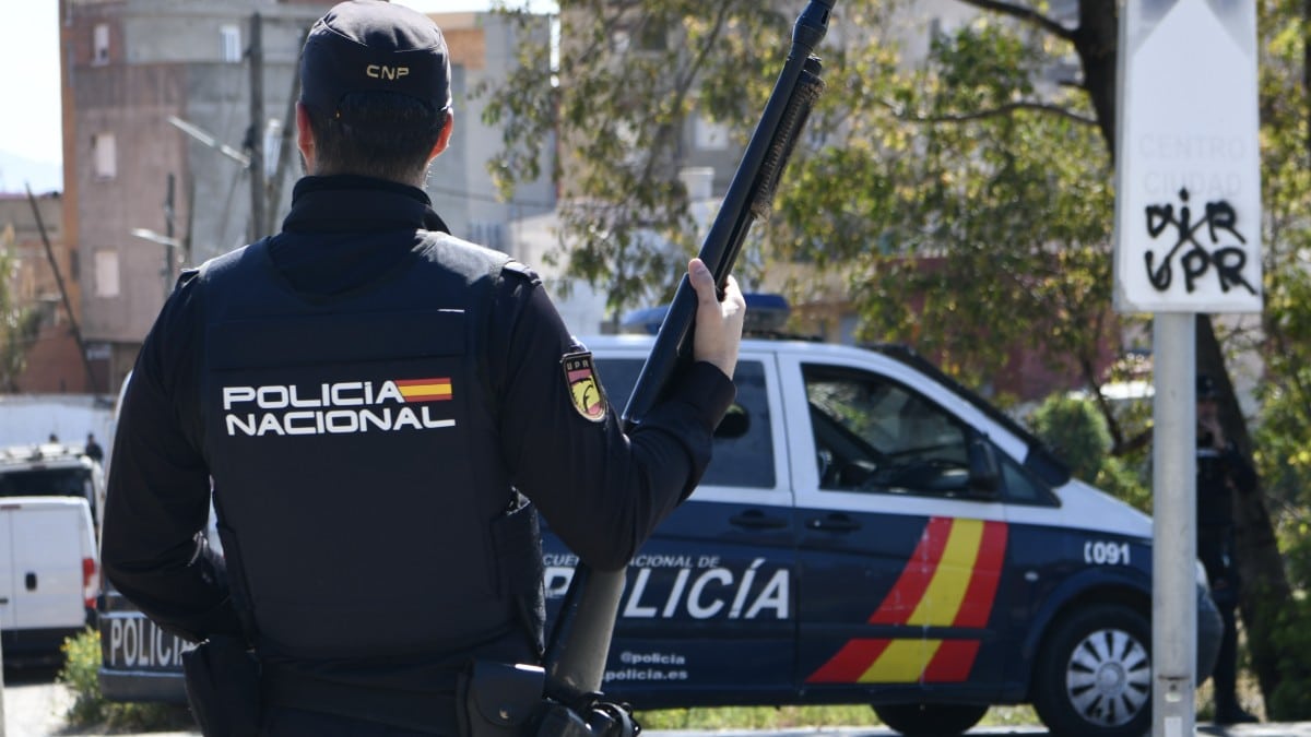 Al menos 11 terroristas islamistas detenidos en una operación en Melilla y Nador (Marruecos)