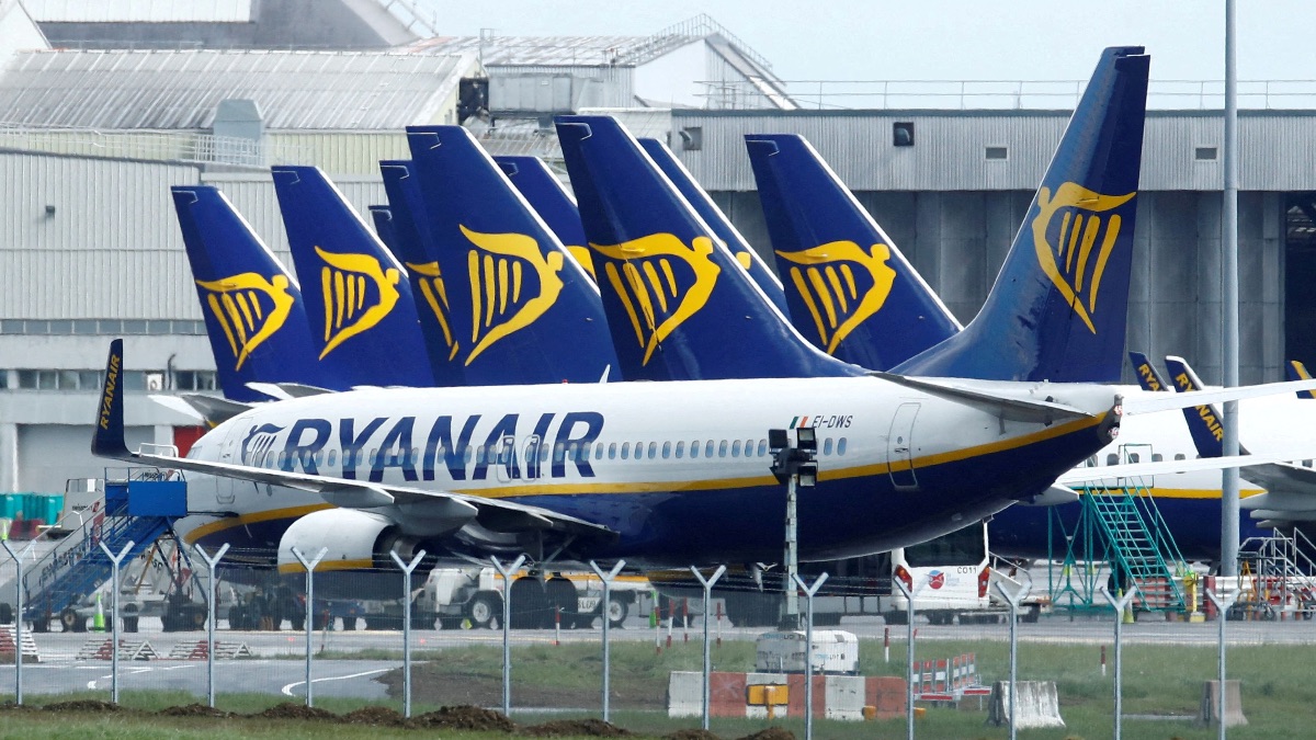Ryanair interrumpe las negociaciones salariales en España en medio de la amenaza de huelga