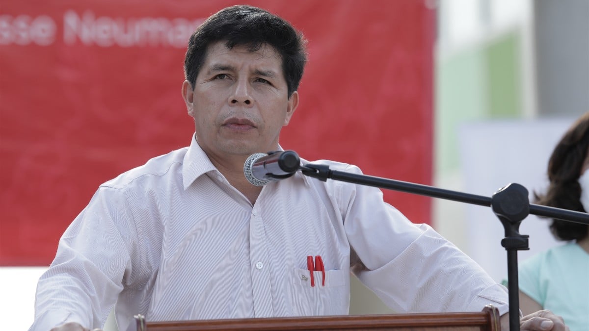 La Fiscalía de Perú cita a declarar al presidente comunista Castillo en el marco de una investigación por corrupción