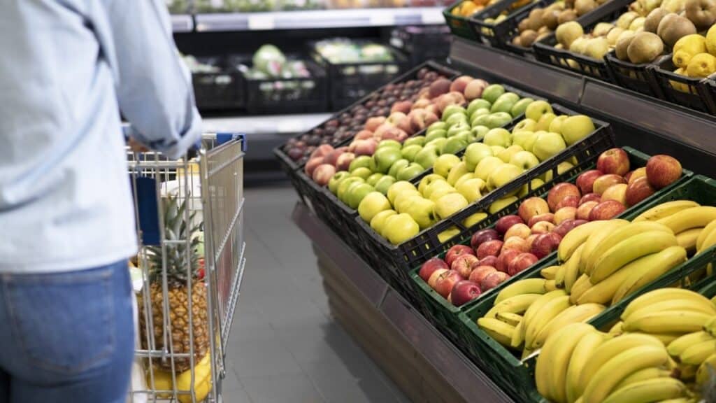 La inflación escala en España. Europa Press